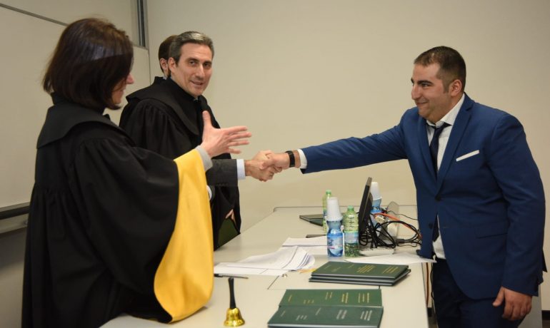 Laurea Redimec