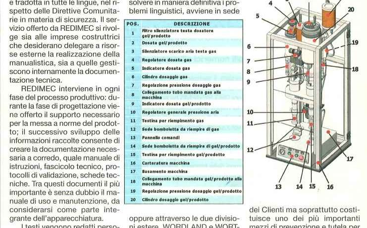 Articolo Macchine Utensili