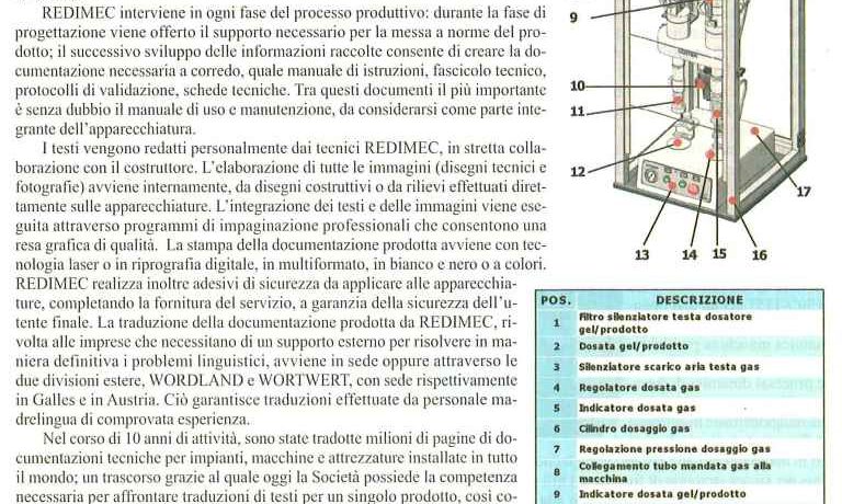 Articolo Macchine Utensili