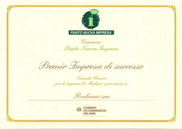 Premio impresa di successo