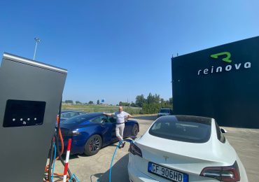 titolare Redimec collaborazione Reinova