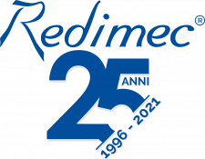 Redimec 25 anni