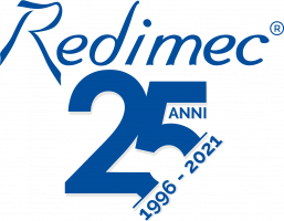 Redimec 25 anni